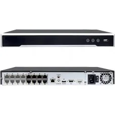 NVR HIKVISION DS-7616NI-Q2(D)(STD) (160mbps,16 IP,1ch/8MP,6ch/2MP,2HDD upto 8TB,H.265)